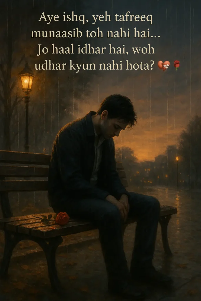 shayari in english