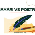 Shayari vs Poetry: What’s the Difference? (With Original Shayari & Meaning)